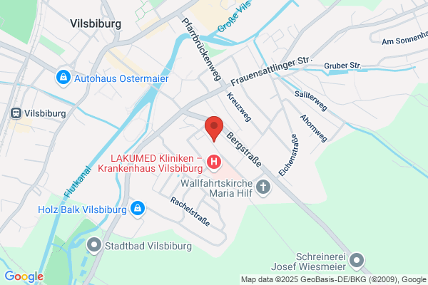 LAKUMED Kliniken – Hospiz Vilsbiburg