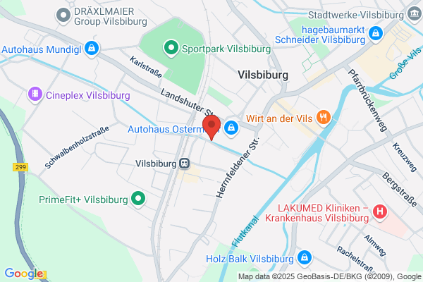 Sendal Verkaufsbüro Deutschland