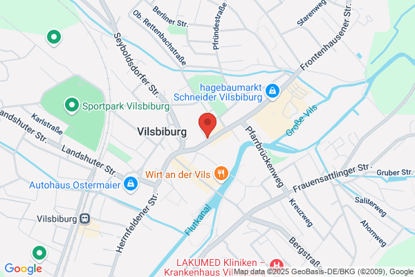 AWO Kinderkrippe Vilsbiburg