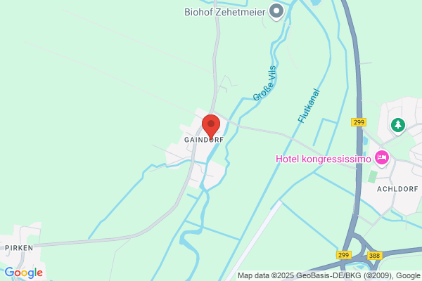Pfarramt Gaindorf