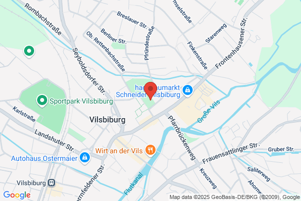 Pfarramt Vilsbiburg