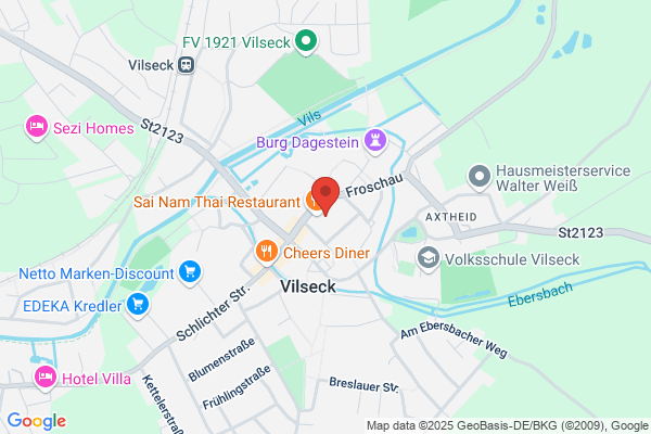 Stadt Vilseck