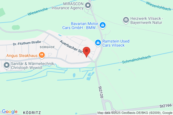 Enterprise Autovermietung - Vilseck (Military ID required) - Geschlossen - Closed
