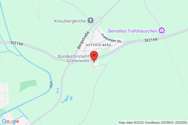 Bundesforst Grafenwöhr