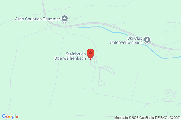 Steinbruch Oberweißenbach Ecosoil Holding GmbH