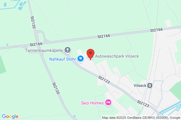 Waschpark Vilseck