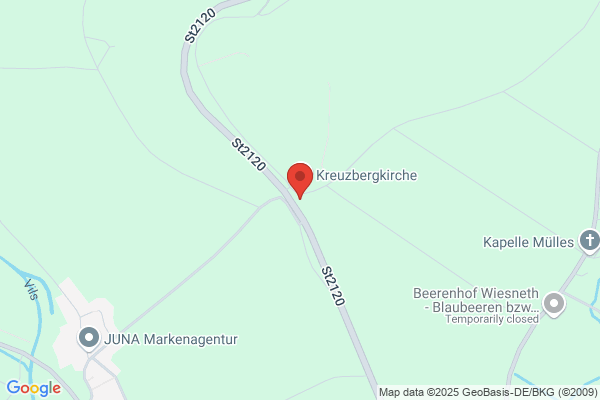Restaurant Kreuzbergstüberl