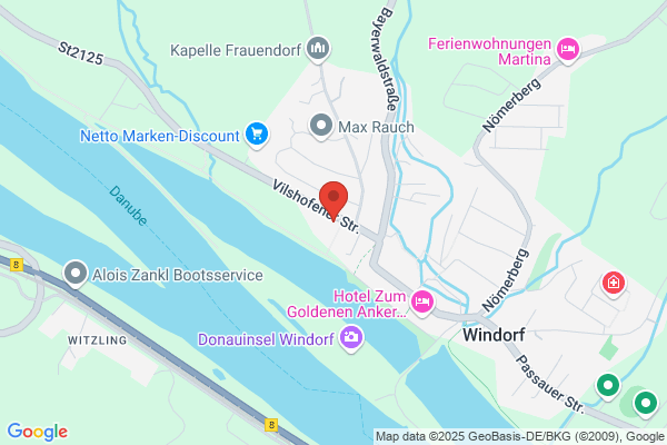 AWO Seniorenzentrum Donautal