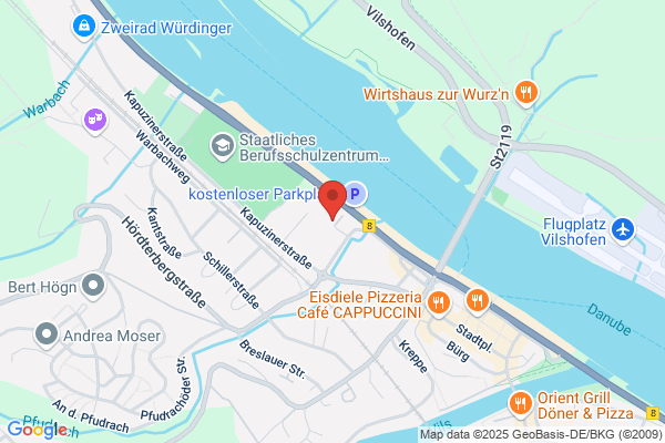 Wasser- und Schiffahrtsamt Regensburg
