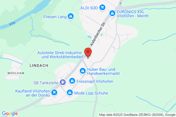 Autoteile Streb Industrie- und Werkstättenbedarf GmbH