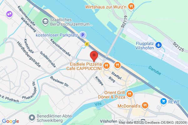 Bäckerei Georg Mandl Edelmühle