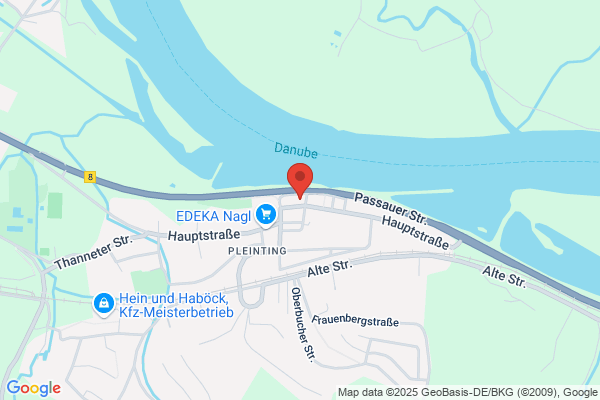 Sparkasse Passau Pleinting