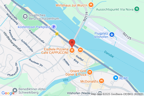 IO espresso Vilshofen