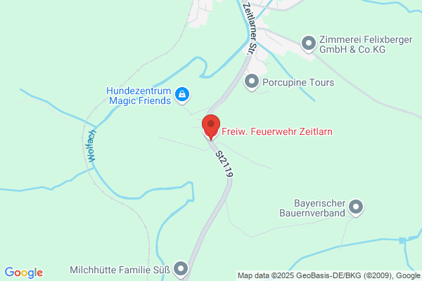 Freiw. Feuerwehr Zeitlarn