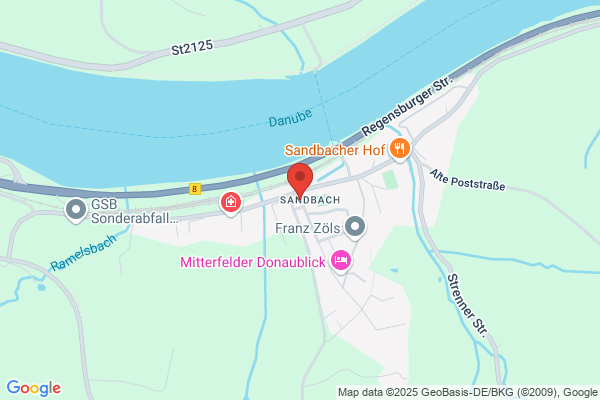 Freiwillige Feuerwehr Sandbach