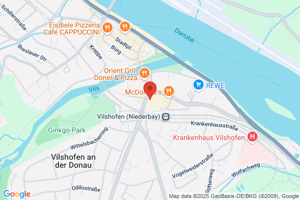 Bayernwerk Netz GmbH Kundencenter Vilshofen