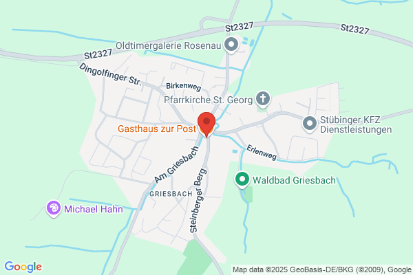 Gasthaus zur Post