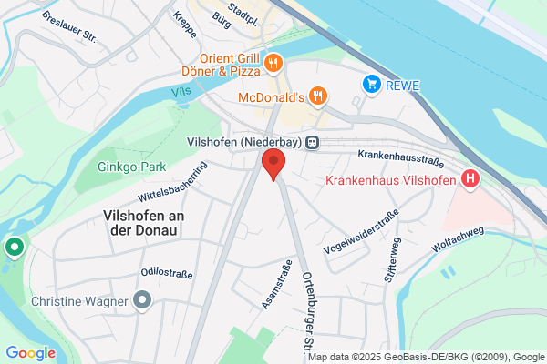 R+V Versicherung Vilshofen an der Donau - Generalvertretung Jürgen Greilinger