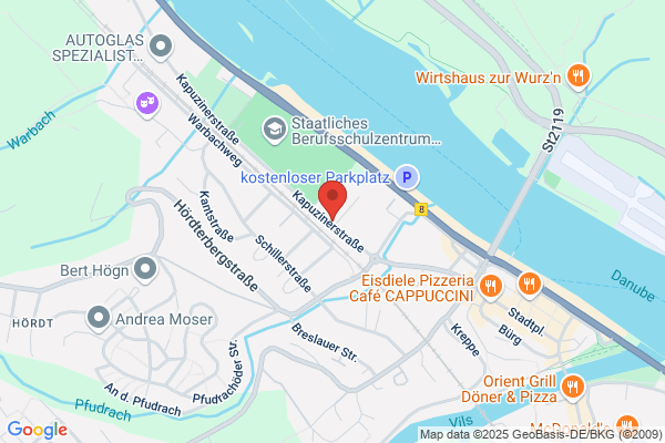 Reisebüro Breitengrad