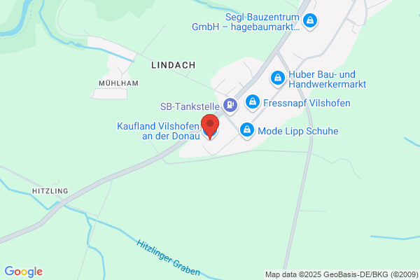 Kaufland Vilshofen an der Dona