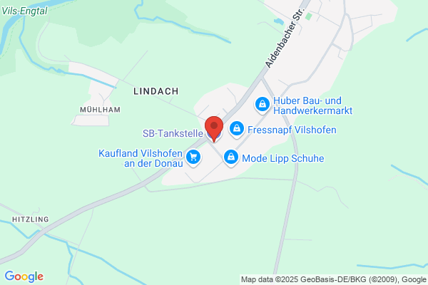 SB-Tankstelle