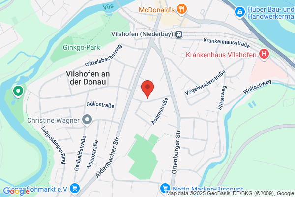 Gesundheitszentrum für Kleintiere Passau GmbH - Ndl. Vilshofen