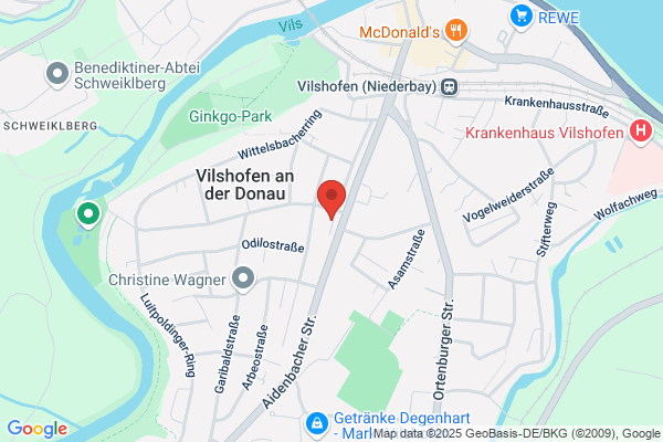 Geschlossene Agentur