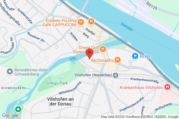 Zahngesundheitspraxis Vilshofen Dres. Pellkofer