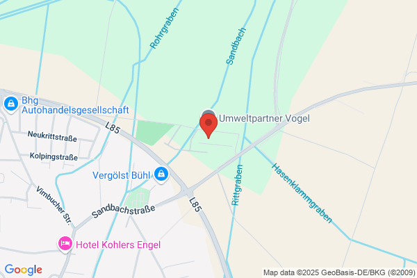Abwasserzweckverband Bühl und Umgebung