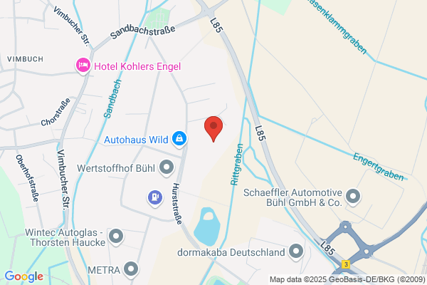 BLG Ladengemeinschaft Intern. Spedition GmbH