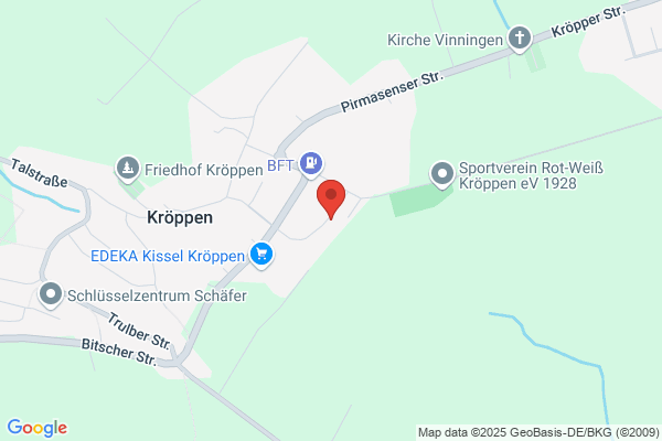 HUK-COBURG Versicherung Karlheinz Leicher in Kröppen