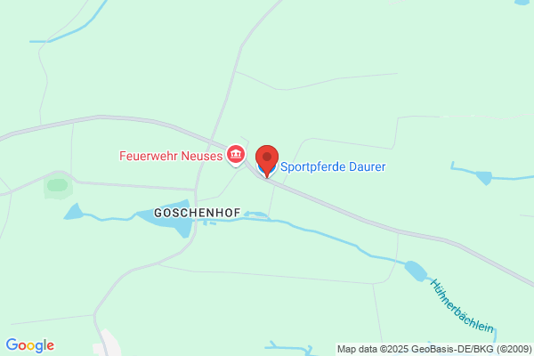 Guido Schröter Südwind's Sport- u. Zuchtpferde