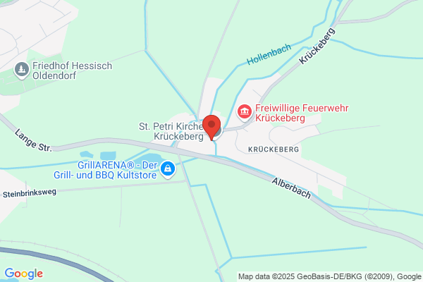 Kirchenbüro Krüger, Thomsen-Krüger