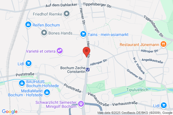 Koch Konkursware und Restposten