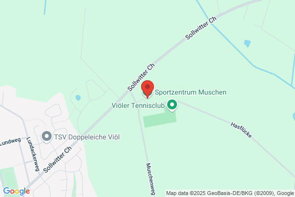 Sportplatzgebäude