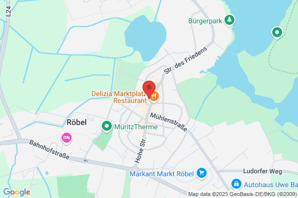 Amt Röbel-Müritz Büro Bürgermeister