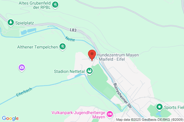 Hundecentrum Hohe 8