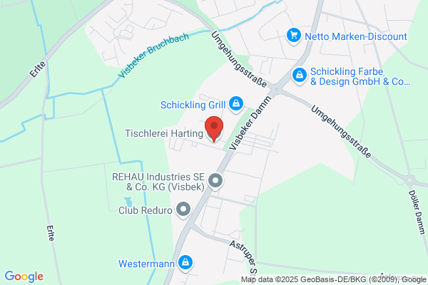 Tischlerei Harting GmbH