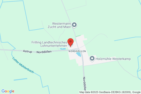 Frilling Landtechnisches Lohnunternehmen GmbH
