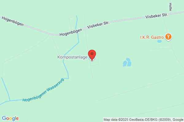Kompostanlage