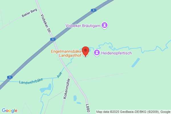 Engelmannsbäke Landgasthof