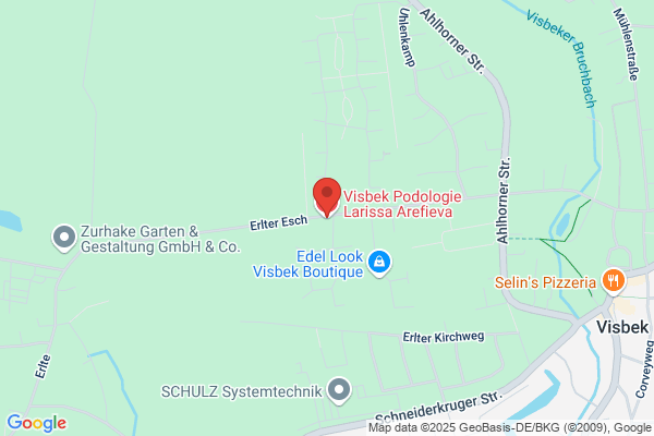 Podologische Praxis Larissa Arefieva