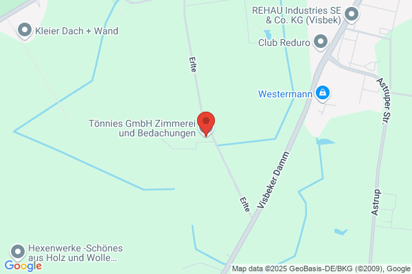 Tönnies Zimmerei und Bedachungen GmbH