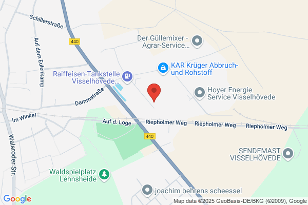 Autolackiererei Visselhövede
