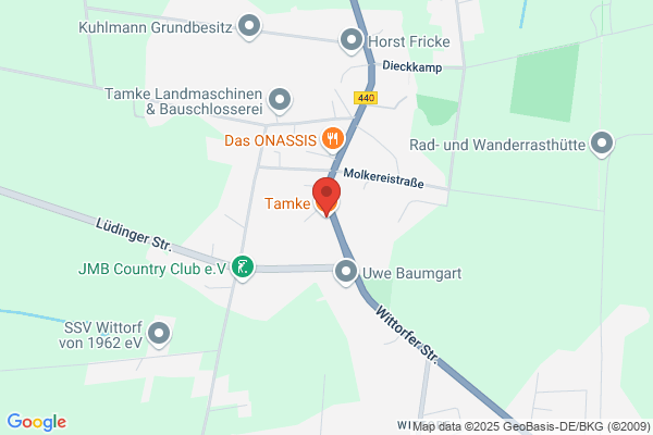 Stadtbäckerei H. Tamke GmbH