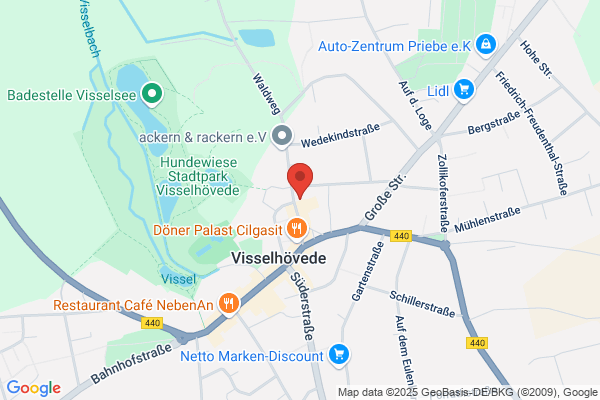 Lohnsteuerberatungsverbund e. V. -Lohnsteuerhilfeverein- Beratungsstelle Visselhövede