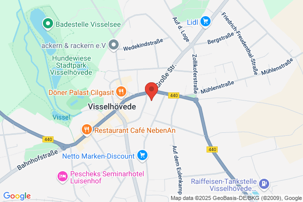 Volksbank Lüneburger Heide eG - Filiale Visselhövede