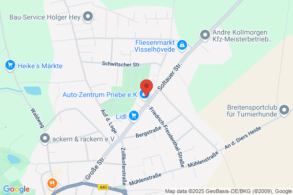 CLASSIC Tankstelle