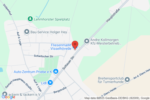 Fliesenmarkt Visselhövede GmbH