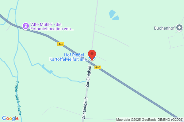 Bäuerlicher Hofladen Hof Rießel